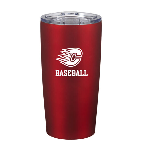 LAST SEASON SALE - Double-wall 20 oz. Insulated Tumbler Thumbnail