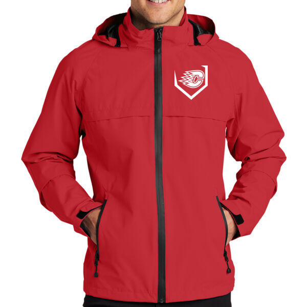 Port Authority Torrent Waterproof Jacket - Printed Logo Thumbnail