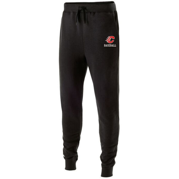Holloway 60/40 Fleece Joggers - Embroidered Logo Thumbnail