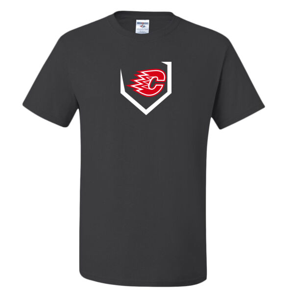 Dri-Power ADULT Active 50/50 T-Shirt - Printed Logo Thumbnail