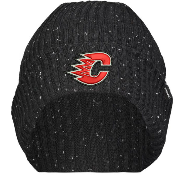 Pacific Headwear Tweed Beanie - Embroidered Logo Thumbnail