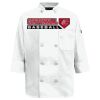 Women's Ten Button Chef Coat Thumbnail