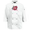 Women's Ten Button Chef Coat Thumbnail