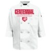 Women's Ten Button Chef Coat Thumbnail
