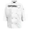 Women's Ten Button Chef Coat Thumbnail