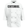 Women's Ten Button Chef Coat Thumbnail