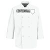 Three-Quarter Sleeve Chef Coat Thumbnail