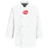 Three-Quarter Sleeve Chef Coat Thumbnail