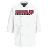 Half Sleeve Chef Coat Thumbnail