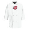 Half Sleeve Chef Coat Thumbnail