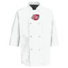 Half Sleeve Chef Coat Thumbnail
