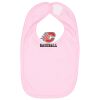 Infant Premium Jersey Bib Thumbnail